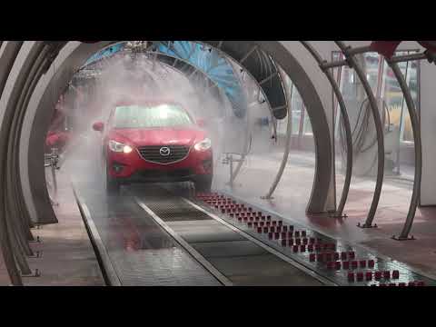(NOW TOMMY’S EXPRESS) ABSOLUTELY INCREDIBLE Tommy Car Wash Tunnel - MAGIC WASH - Layton Location
