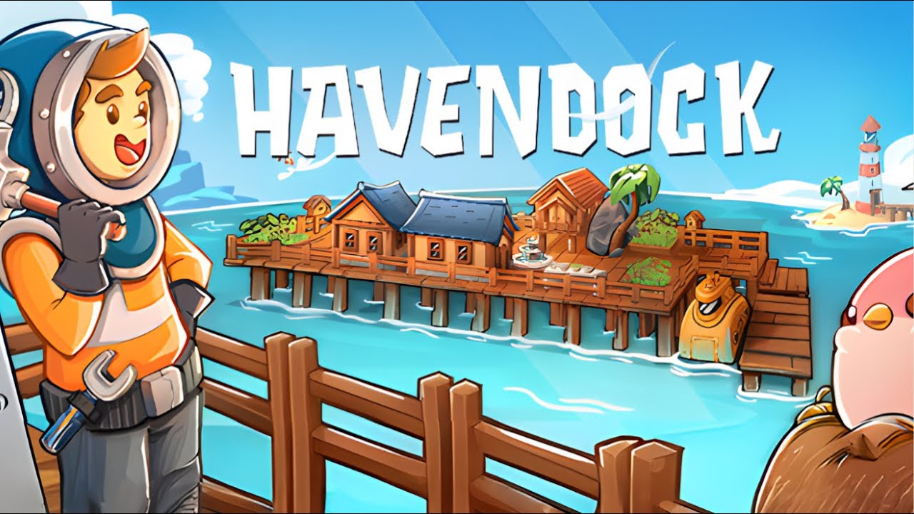 Havendockvideo poster