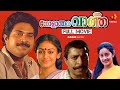 മമ്മൂട്ടിയും ശോഭനയും അഭിനയിച്ച ഗോളാ�