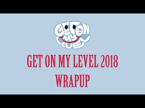 Bad Decisions: GOML 2018 Wrap-Up