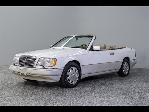1994 Mercedes-Benz E320 (CC-1258223) for sale in Concord, North Carolina