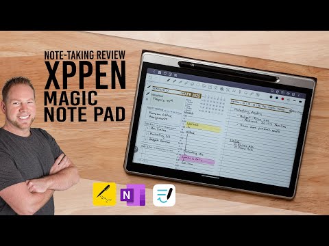 Magic Note Pad Note-Taking Review | 3-in-1 Color Note Pad