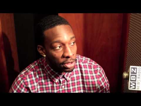 Jeff Green's dunk on Al Jefferson 'felt great'