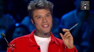 Xfactor 2017 Italy  XF11  Italia Andrea Radice Back at one Best Audition