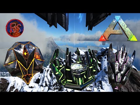 Where to Find the Artifacts for the Megapithecus Fight on the Island in Ark Survival Evolved