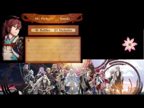 Fire Emblem Fates Revelation — Blind Lunatic Story Run Part 12-2-YT3