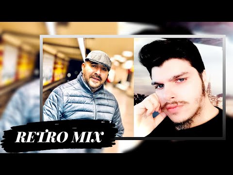 RETRO MIX - GADJO & AVRAAM ALEKOV / ретро микс - гаджо & авраам алеков ✔️