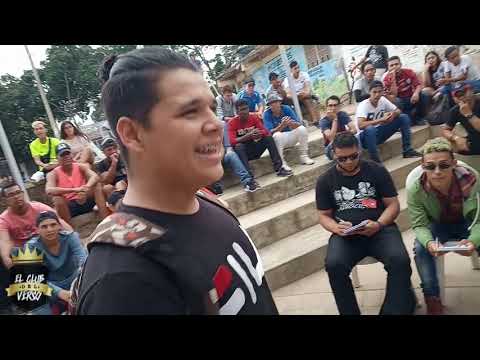 DANGER vs STG - 8vos Fecha 4 valle Esther 2019 - El Club del Verso