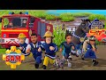 Norman versteckt sich! | Feuerwehrmann Sam | Zeichentrick für Kinder