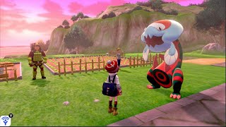 ポケモン剣盾　ランクマッチ　対戦も受け付ける