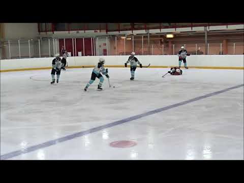 Hyri U19 - Pelicans 10.10.2020 3. Erä Polvitaklaus