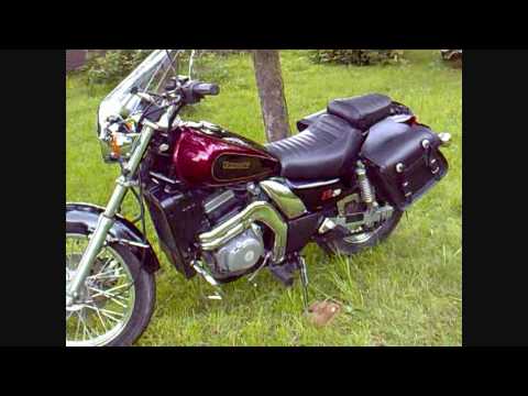 KAWASAKI EL 250 CLASSIC 1991r.