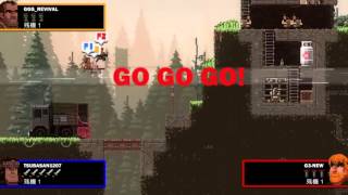 暇人3人でお送りするBROFORCE　第３回