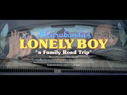 Alcarabanda Lonely Boy (Video Oficial)