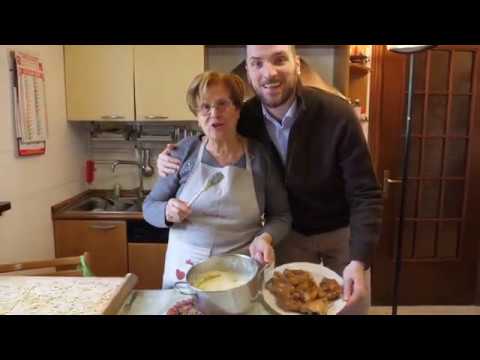 IL POLLO ALLA BIRRA - RICETTA DELLA NONNA MARIA