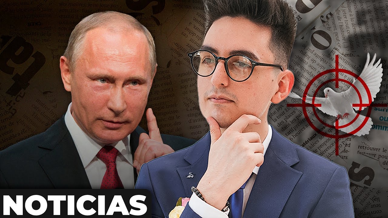 Están Intentando Engañar A Rusia, Como La Propuesta De Paz Es Una Farsa Completa