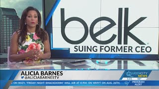 Belk suing former CEO for ‘deception,’ stealing employees