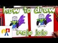 How To Draw Mojo Jojo