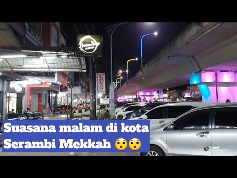 NIGHT WALKING SIMPANG SURABAYA || DENOF WALKING AROUND