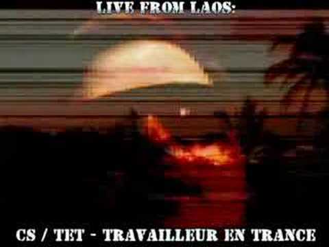 Jungle broadcast from CS / TET (Travailleur En Trance) 2008