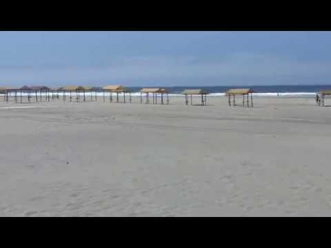Malecón Gaviotas Playa Asia Beach Lima Peru