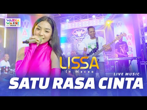 SATU RASA CINTA - LISSA IN MACAO ft. OM NIRWANA | VERSI KOPLO