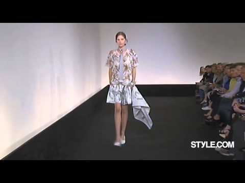 Hermes: Spring 2013 Ready-To-Wear