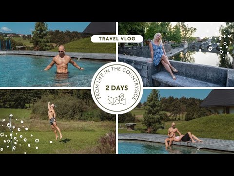 Cycling around Ribnica Vlog | Why you should visit Slovenia?