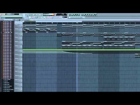Tim Mason - Anima (OMG Mix) - FL Studio Remake