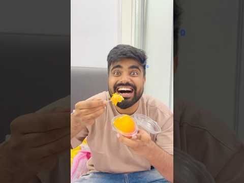 Mango Ice Cream 😍 #dushyantkukreja #shorts