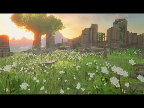 Zelda BoTW lofi beats (1 hour)
