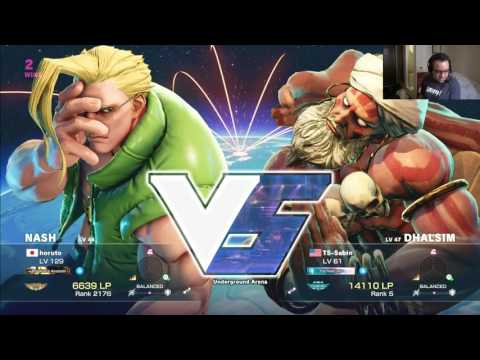 [4G] SF5 Japan Netplay Road to #1 [UMGOnline.com]