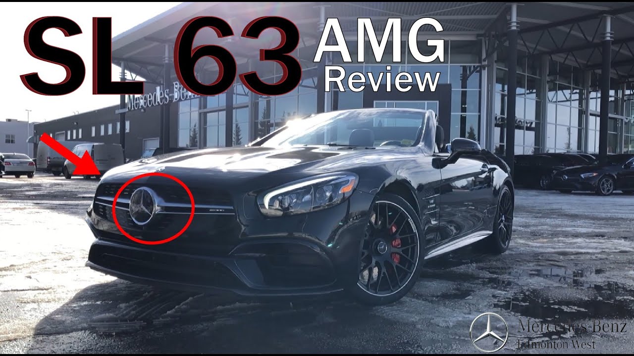 SL 63 AMG | Hard Top Roadster