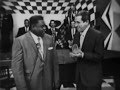 Fats Domino on the Perry Como Show 