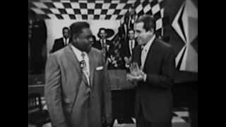 Fats Domino on the Perry Como Show