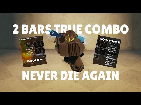 This Build Makes Ironsing A Dev Spec... | Roblox Deepwoken