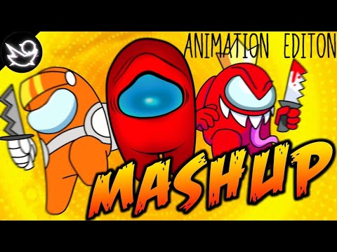 Among Us Mashup L&A: I Don't Trust Any Impostor God (I Don't Trust My Friends X Impostor God)