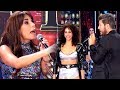 Laura Fidaldo Corrigió A Flor De La V Con Una Bailarina Del Staff De Marcelo Tinelli
