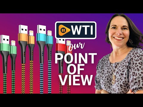 Durcord iPhone Charger - WTI product video review