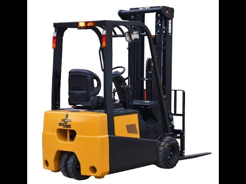 Big Joe LVE35 Sprint