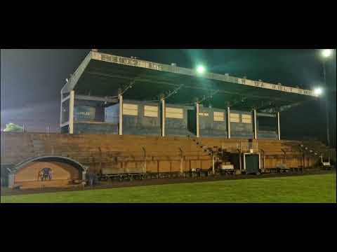 Vistoria na iluminação do estádio Edegar da Rolt de MEDIANEIRA PR 