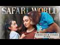 Safari World Thailand Final Vlog Pearle Maaney Srinish Aravind Baby Nila Nitara