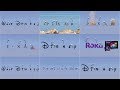 Much Luxo Lamps Spoof Effect Logo Part 3