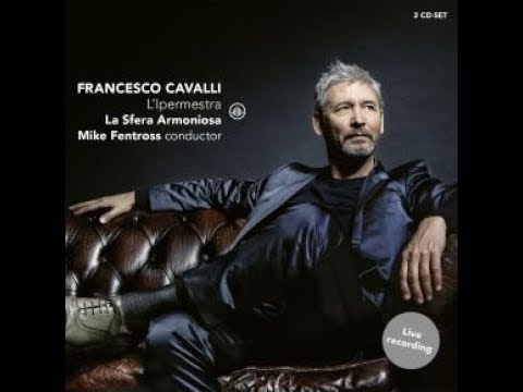 Interview Mike Fentross (part 2) about Francesco Cavalli - L'Ipermestra