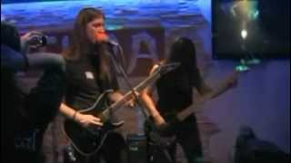 Black Rose Immortal - Silhouette (Opeth Tribute Band)
