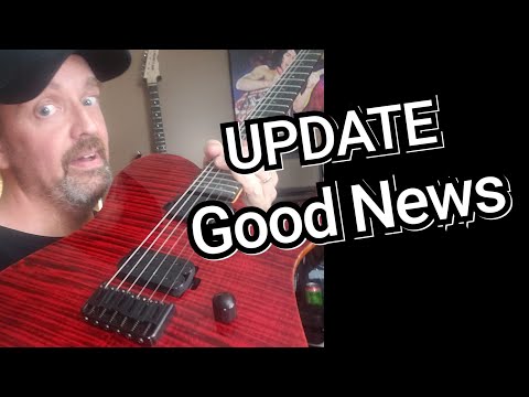 UPDATE!! Chapman ML3 Modern V2