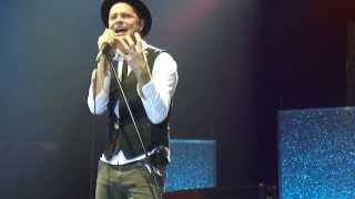 The Tragically Hip - "The Lookahead" - Live in Cranbrook, BC - 2013-01-19