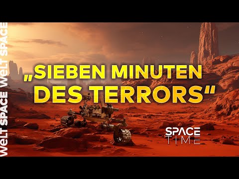 SPURENSUCHE AUF DEM MARS: Auf der Jagd nach außerirdischem Leben | Spacetime S04E06