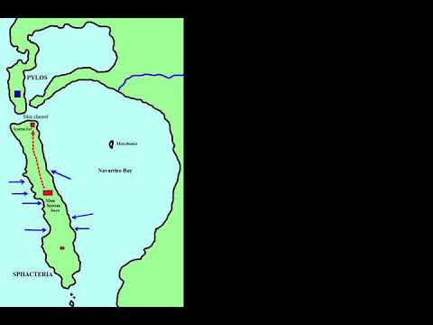 Battle of Sphacteria - Wikipedia article