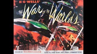 War of The Worlds Suite